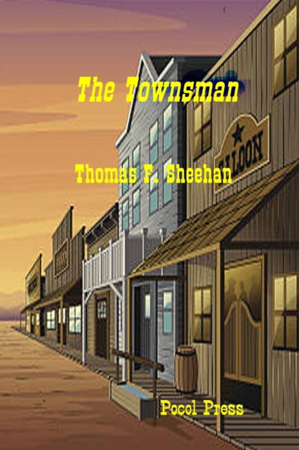 Cover for Thomas F Sheehan · The Townsman (Paperback Book) (2021)