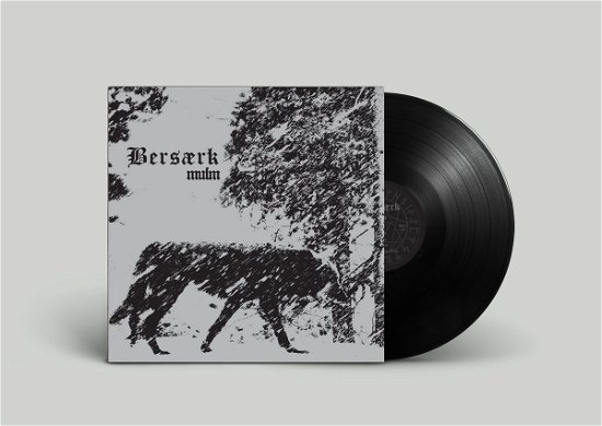 Cover for Bersærk · Mulm (LP) (2016)
