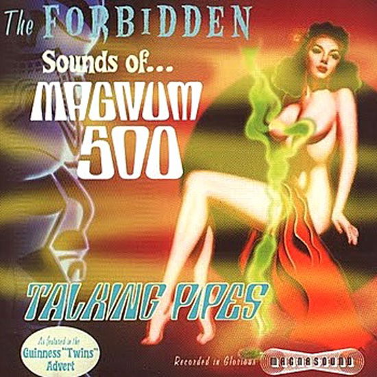 Forbidden Sounds of Magnum 500 - Magnum 500 - Muzyka - NV - 9956683221009 - 4 lutego 2013