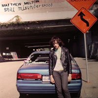 Cover for Matthew Melton · Still Misunderstood (LP) (2018)