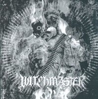 Cover for Witchmaster (CD) (2005)