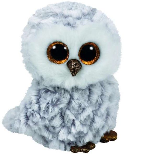 Cover for Ty · Owlette Owl - Boo - Reg (Taschenbuch) (2023)