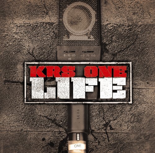 Cover for Krs-one (LP) (2011)