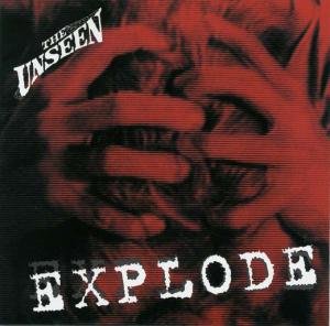Cover for Unseen · Explode (LP) (2003)