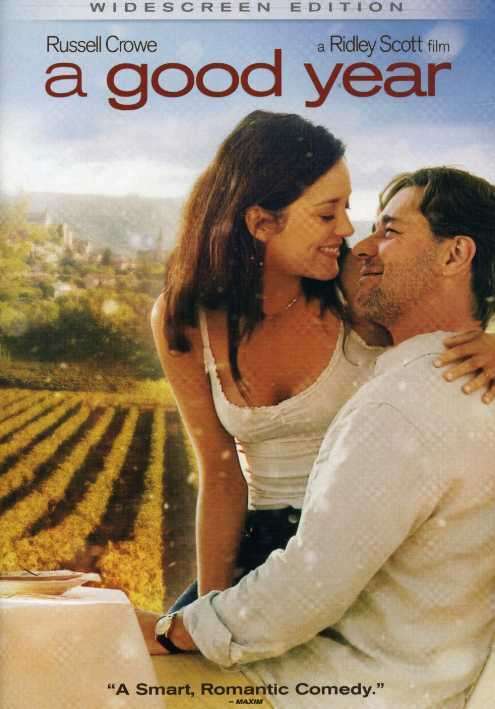 Cover for Good Year (DVD) (2007)