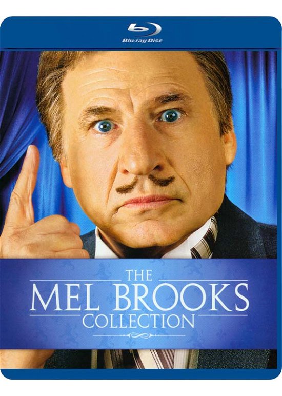 Mel Brooks Collection - Mel Brooks Collection - Filmes - 20th Century Fox - 0024543816010 - 8 de maio de 2012