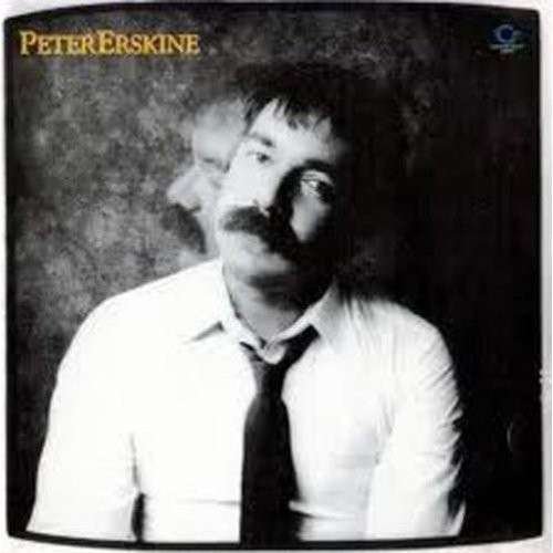 Cover for Peter Erskine (LP) (1991)