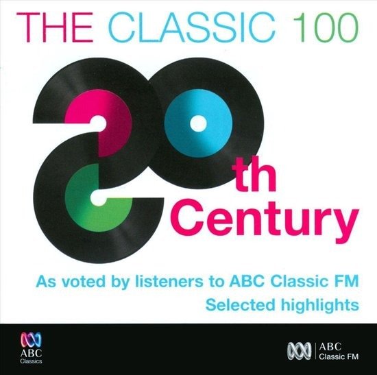 Classic Fm Classic 100 - Various Artists - Musik - ABC CLASSICS - 0028948059010 - 20. Dezember 2011