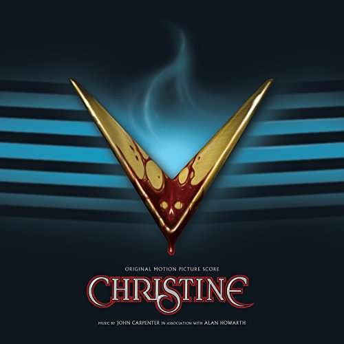 Christine (Blue Vinyl) - Original Soundtrack / John Carpenter - Muziek - VARESE SARABANDE - 0030206750010 - 29 september 2017