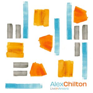 Cover for Alex Chilton · Live In Anvers (Seaglass Coloured) (LP) [RSD 2023 Color edition] (2023)