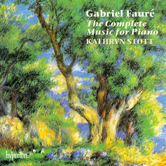 Faure the Complete Music for - Kathryn Stott - Music - HYPERION - 0034571146010 - May 2, 2014