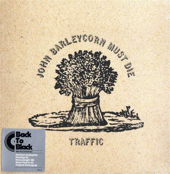 John Barleycorn Must Die - Traffic - Musik - Pop Strategic Marketing - 0042284278010 - 9. december 2008