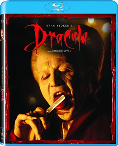 Cover for Bram Stoker's Dracula (Blu-ray) (2015)