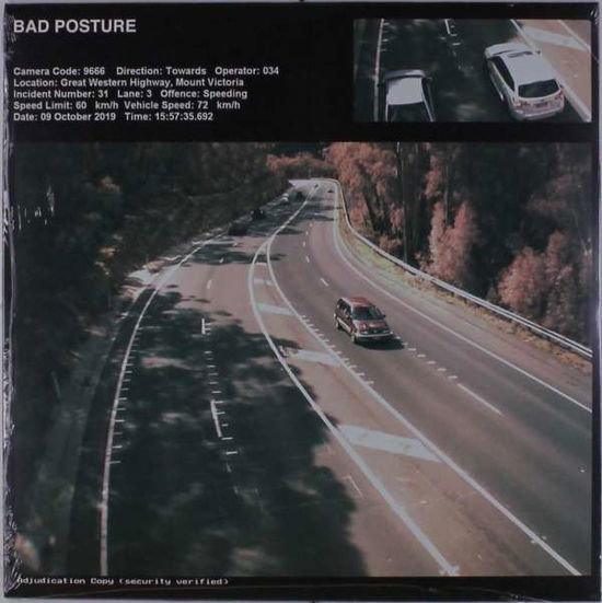 Bad Posture - Shady Nasty - Musiikki - ROYAL MOUNTAIN - 0044003217010 - tiistai 26. huhtikuuta 2022