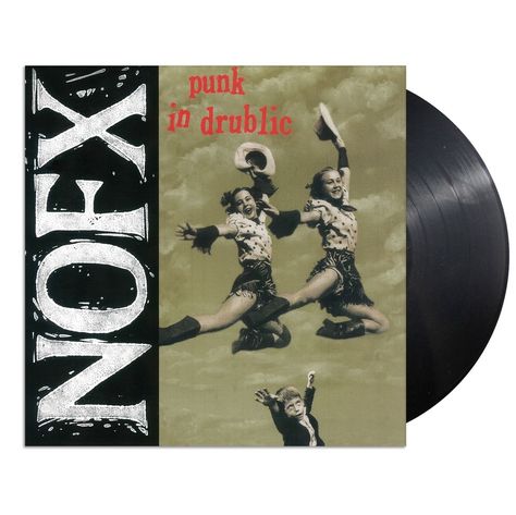 Punk in Drublic - Nofx - Musiikki - EPITAPH - 0045778736010 - perjantai 29. huhtikuuta 2022