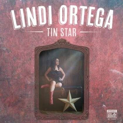 Cover for Lindi Ortega · Tin Star (LP) (2013)