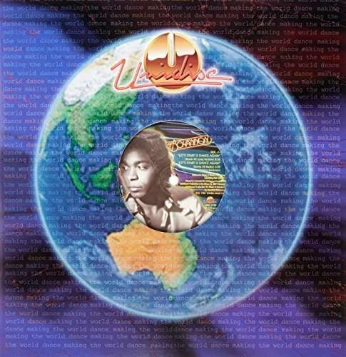 Cover for Bohannon · Let's Start Ii Dance Again (LP) (1990)