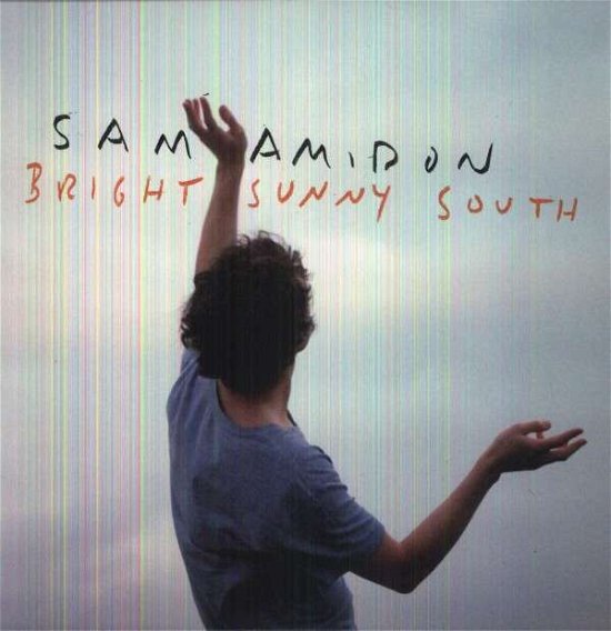 Cover for Sam Amidon · Bright Sunny South (LP) (2013)