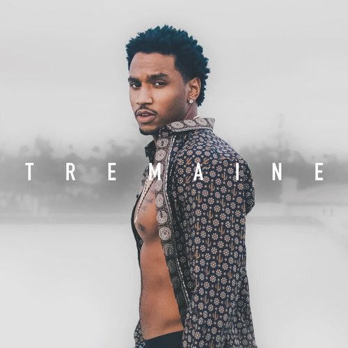 Cover for Trey Songz · Tremaine the Album (CD) [Clean edition] (2017)