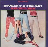 Cover for Booker T &amp; Mg's · Hip Hug Her (LP) (1990)