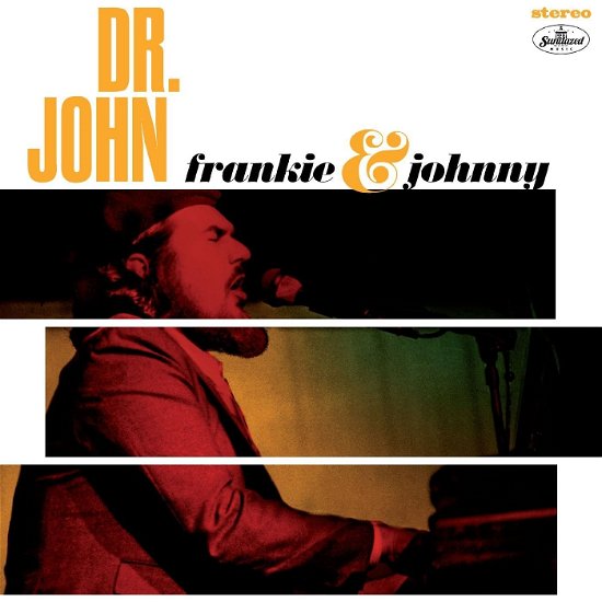 Frankie & Johnny - Dr. John - Música - SUNDAZED MUSIC INC. - 0090771566010 - 12 de julho de 2024