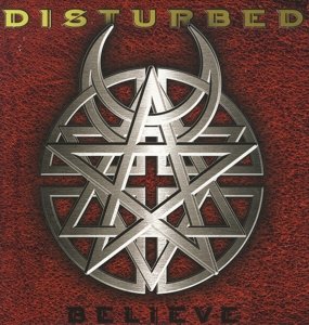 Cover for Disturbed · Believe (LP) (2015)