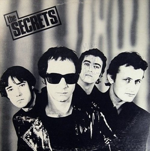 Cover for Secrets · Success Without College (LP) (2018)