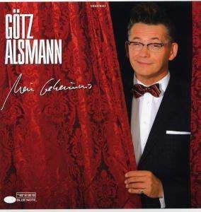 Mein Geheimnis - Gotz Alsmann - Musik - BLUE NOTE - 0094639273010 - 29. maj 2007