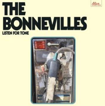 Cover for Bonnevilles · Listen For Tone (Coloured Vinyl) (Indie Exclusive) (LP) (2017)