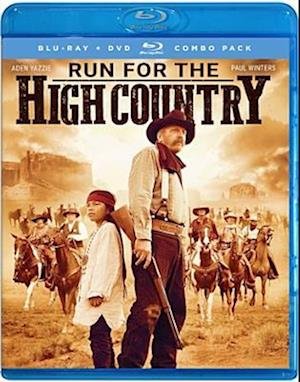 Cover for Run for the High Country (Blu-ray) (2019)