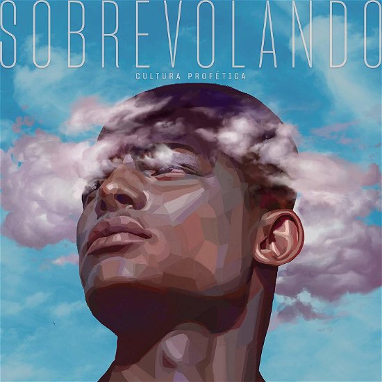 Cover for Cultura Profetica · Sobrevolando (CD) (2020)