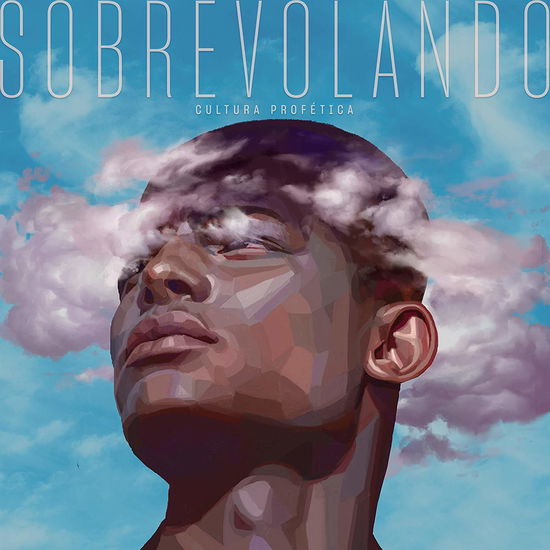 Cover for Cultura Profetica · Sobrevolando (CD) (2020)