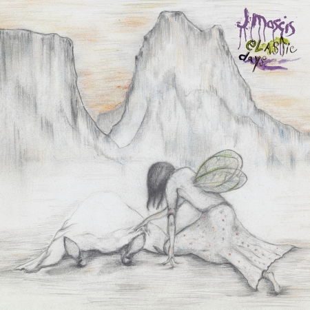 Cover for J Mascis · Elastic Days (LP) (2018)