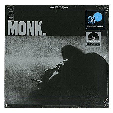 Monk (Rsd 2018) - Thelonious Monk - Music - SONY MUSIC - 0190758089010 - April 21, 2018