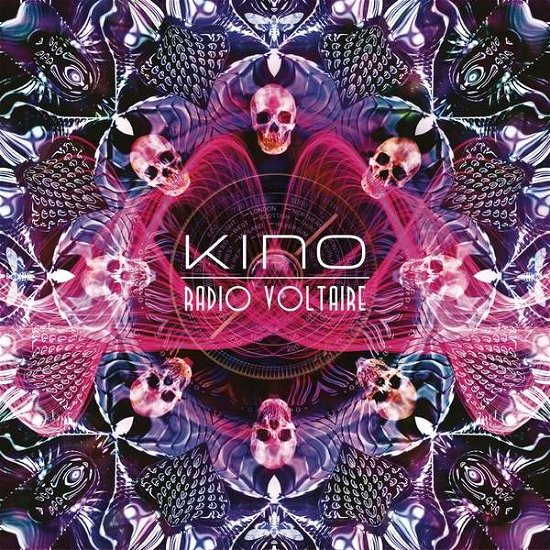Cover for Kino · Radio Voltaire (LP) (2018)