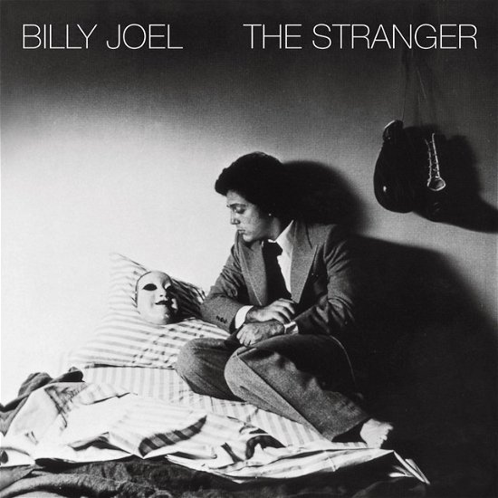 Cover for Billy Joel · The Stranger (LP) (2024)