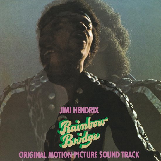 Cover for The Jimi Hendrix Experience · Rainbow Bridge (VINYL)