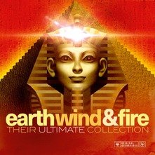 Their Ultimate Collection - Earth, Wined & Fire - Music - ROCK/POP - 0194397172010 - August 18, 2021