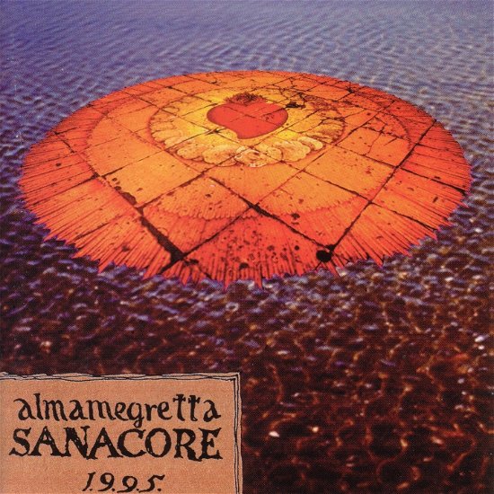 Cover for Almamegretta · Sanacore 25 Anniversario (LP) (2020)