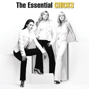 Cover for Chicks · The Essential Chicks (LP) (2021)