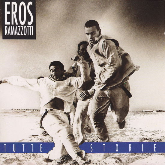 Tutte Storie - Eros Ramazzotti - Música - DDD - 0194399053010 - 29 de outubro de 2021