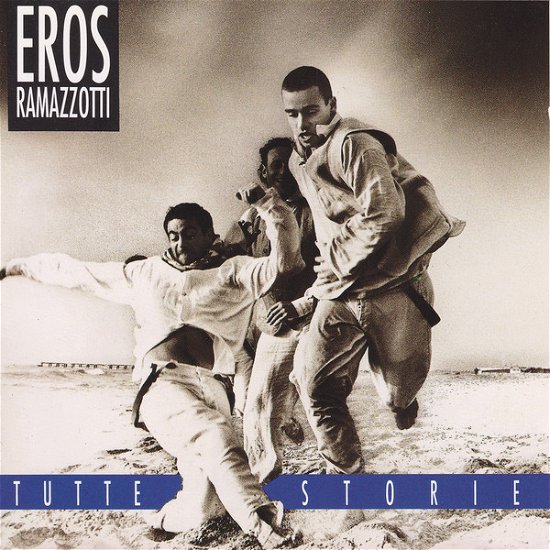 Cover for Eros Ramazzotti · Tutte Storie (LP) [Italian edition] (2021)