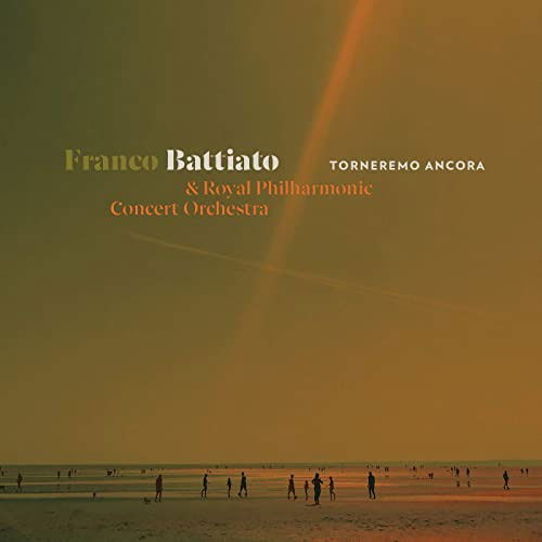 Cover for Franco Battiato · Torneremo Ancora (LP) (2021)