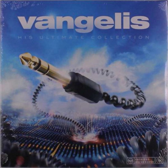 Cover for Vangelis · His Ultimate Collection (LP) (2021)