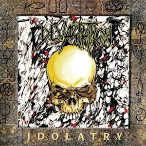 Cover for Devastation · Idolatry (LP) (2022)