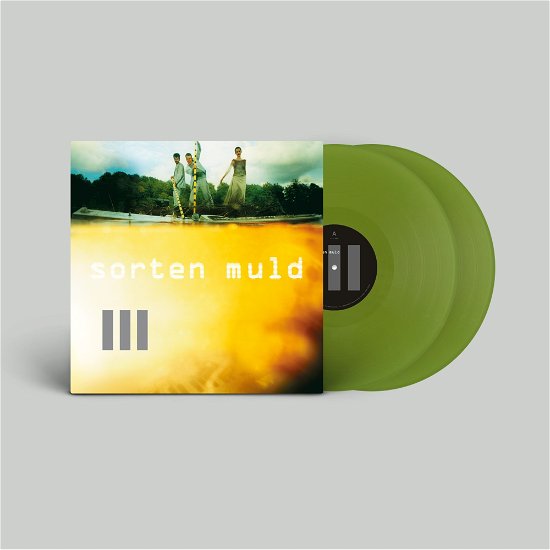 Cover for Sorten Muld · III (LP) [Limited edition] (2022)