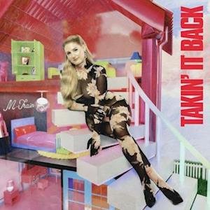 Cover for Meghan Trainor · Takin' It Back (LP) (2022)