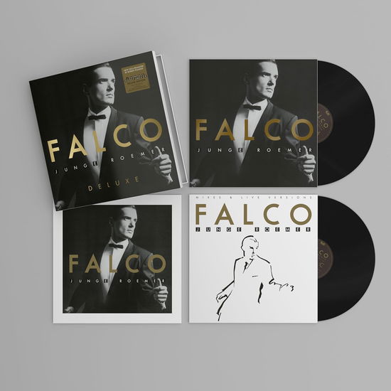 Falco · Junge Roemer (LP) [Deluxe edition] (2024)