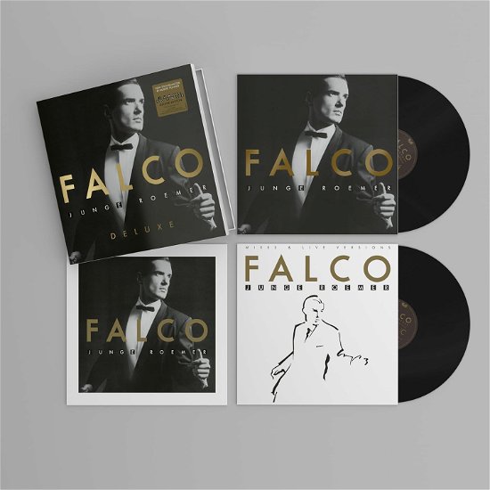 Junge Roemer - Falco - Música - SONY MUSIC CATALOG - 0196588039010 - 19 de abril de 2024