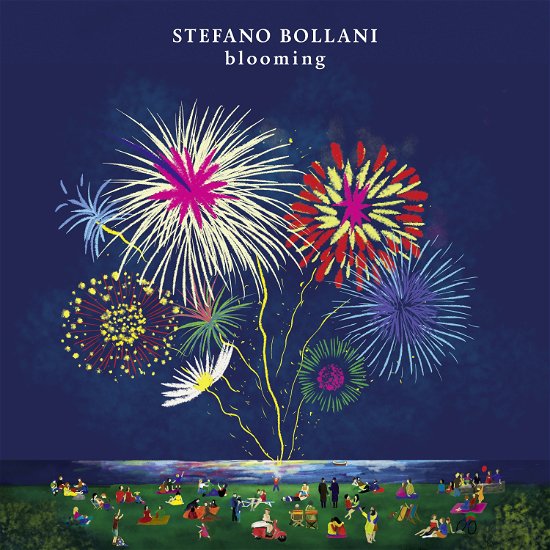 Cover for Stefano Bollani · Blooming (LP) (2023)